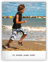 ¿Qué puede andar?