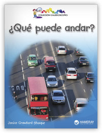 ¿Qué puede andar? from Colección Caleidoscopio