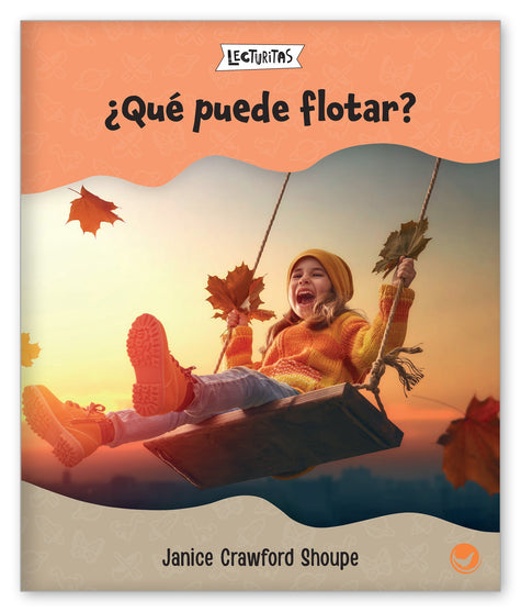 ¿Qué puede flotar? from Lecturitas