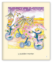 ¿Qué pueden hacer los chigarís? from Clásicos de Joy Cowley