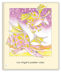 ¿Qué pueden hacer los chigarís? from Clásicos de Joy Cowley