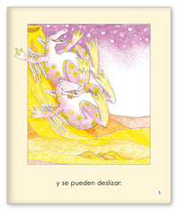 ¿Qué pueden hacer los chigarís? from Clásicos de Joy Cowley