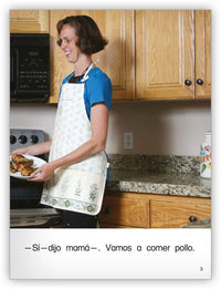 ¿Qué quieres comer?