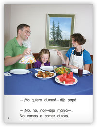 ¿Qué quieres comer?