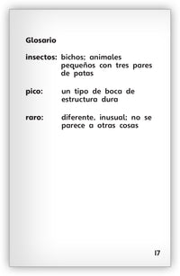 ¡Qué raro los búhos! from Fábulas y el Mundo Real