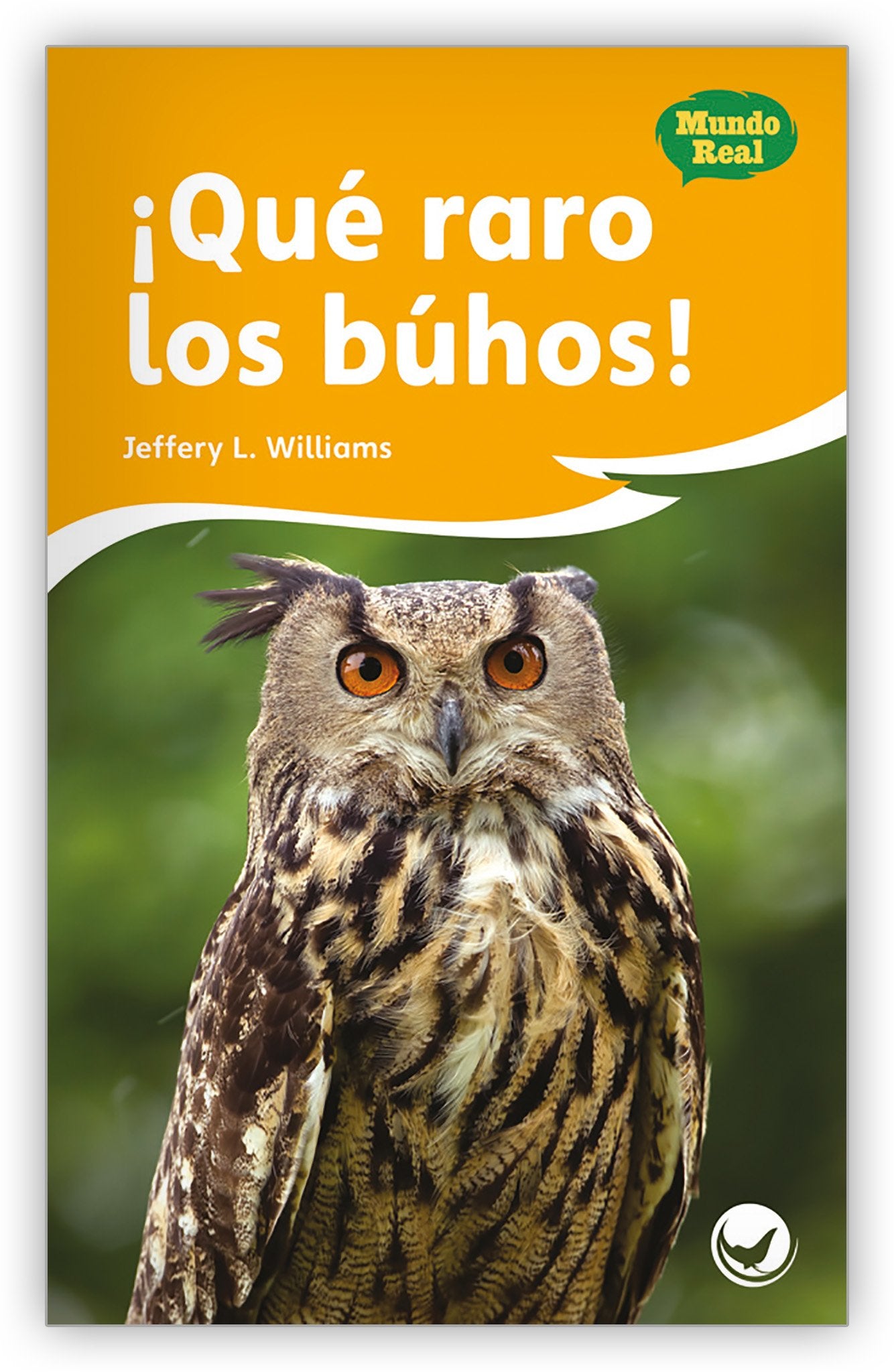 ¡Qué raro los búhos! from Fábulas y el Mundo Real