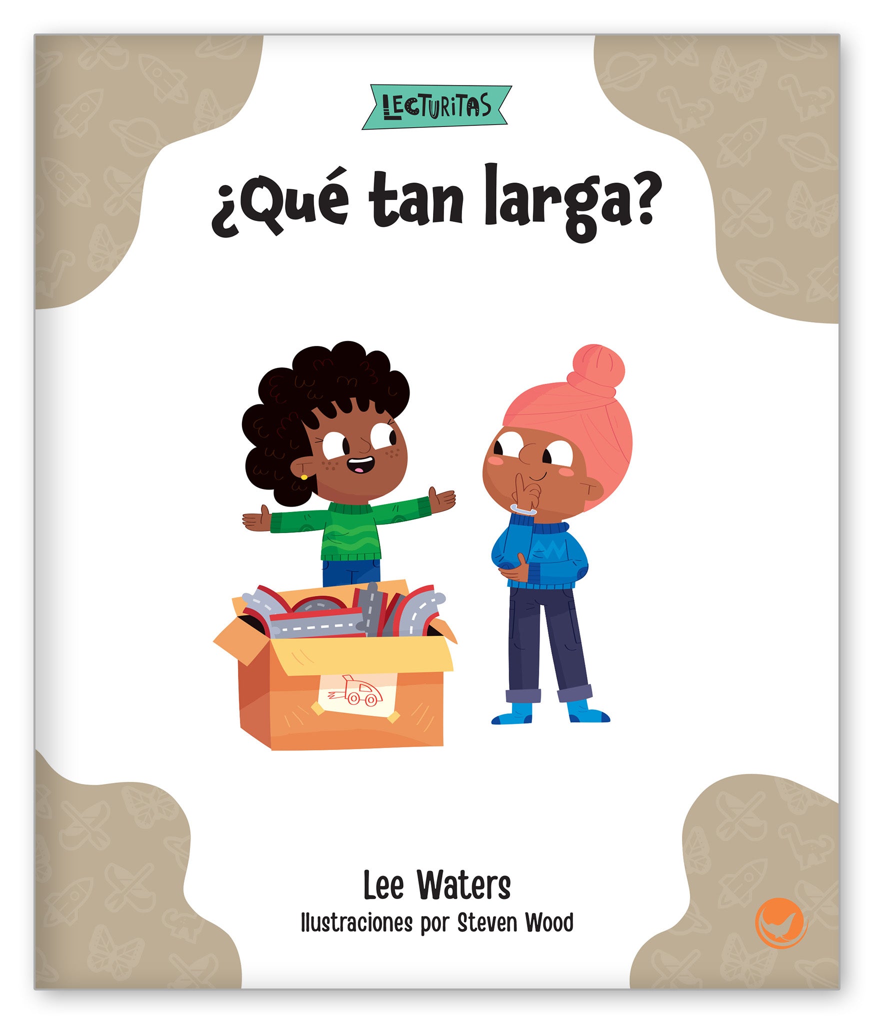 ¿Qué tan larga? from Lecturitas