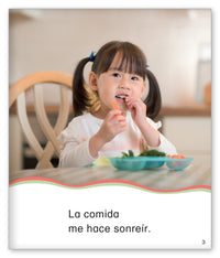 ¿Qué te hace sonreír?