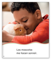 ¿Qué te hace sonreír?