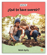 ¿Qué te hace sonreír? from Lecturitas