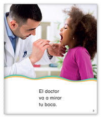 ¿Qué van a hacer los doctores?
