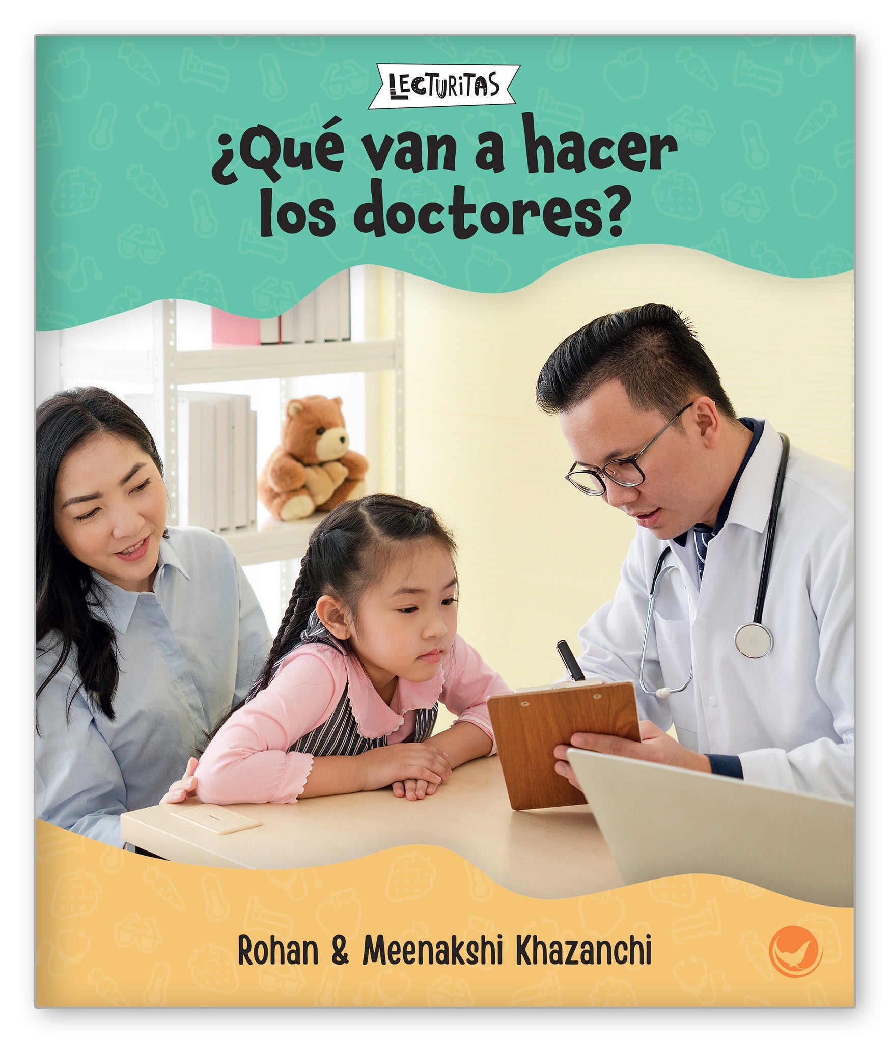 ¿Qué van a hacer los doctores? from Lecturitas