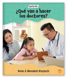 ¿Qué van a hacer los doctores? from Lecturitas