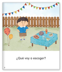 ¿Qué voy a escoger?