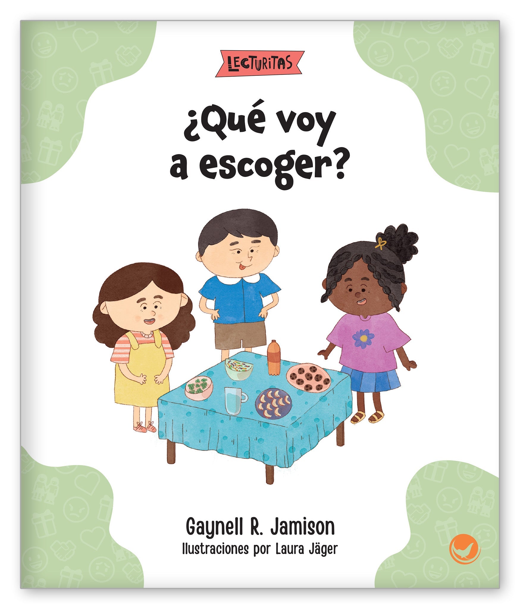 ¿Qué voy a escoger? from Lecturitas