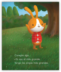 Quién es el más grande?