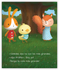 Quién es el más grande?