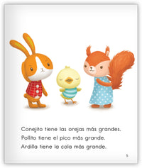 Quién es el más grande?