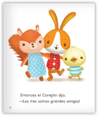 Quién es el más grande?