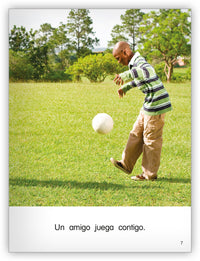 ¿Quién es un amigo?