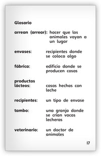 ¿Quién necesita una vaca? from Fábulas y el Mundo Real