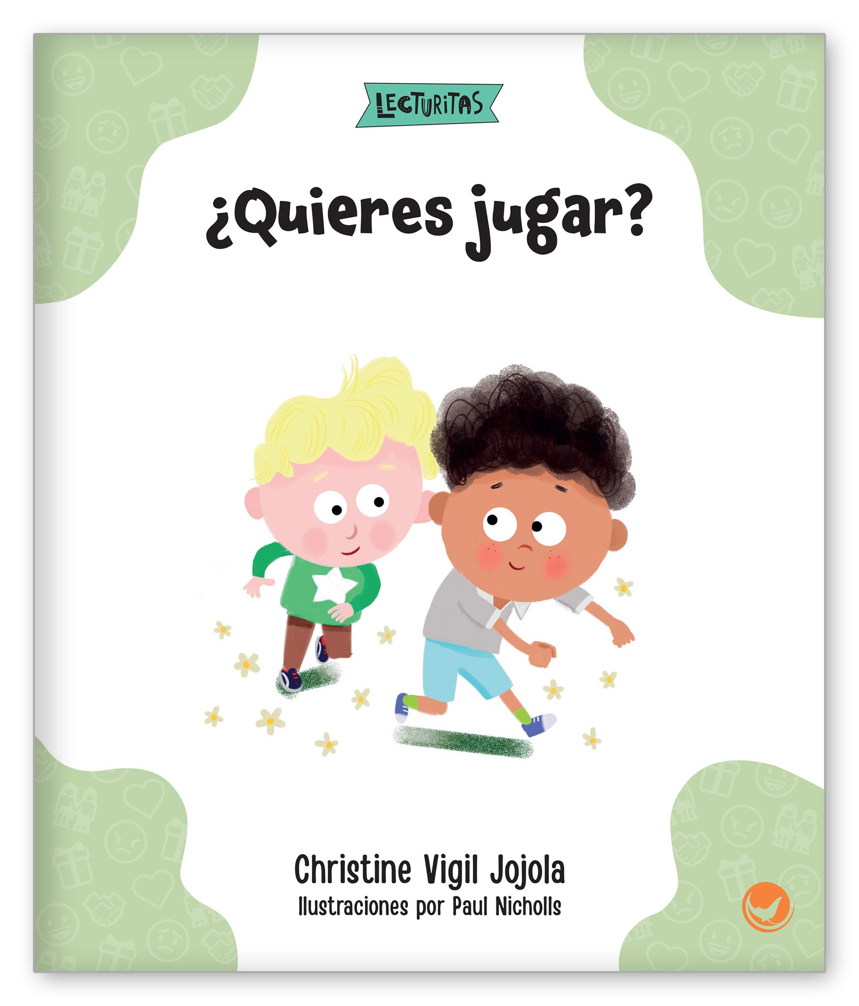 ¿Quieres jugar? from Lecturitas