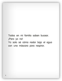 Quiero aprender a bucear from Colección Caleidoscopio