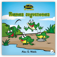 Ranas juguetonas from Zoozoo En La Selva