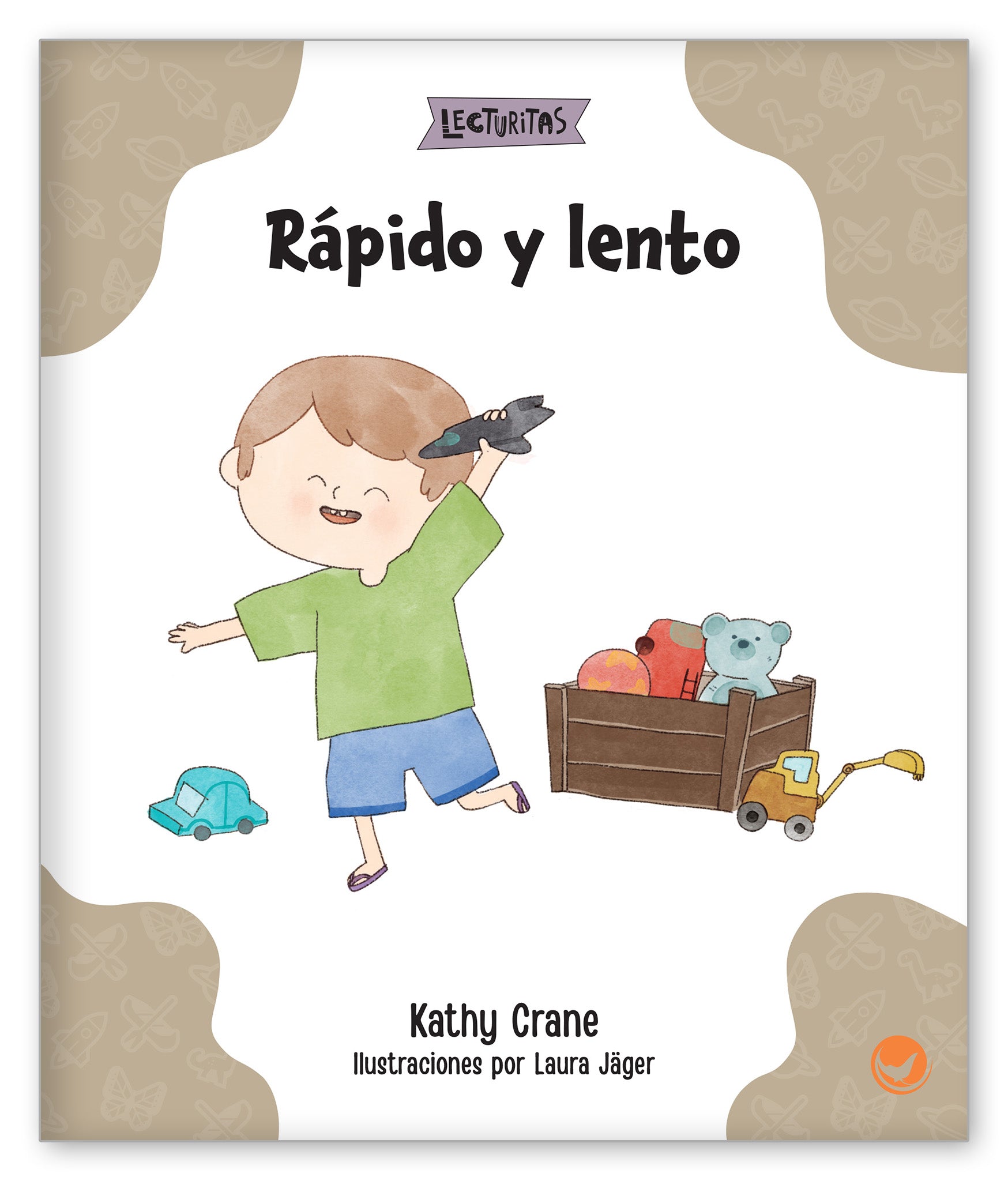 Rápido y lento from Lecturitas