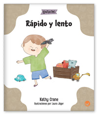 Rápido y lento from Lecturitas