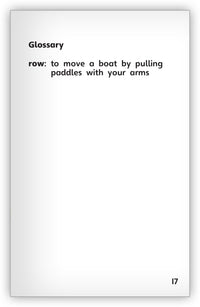 Ready, Set, Go! from Fables & the Real World