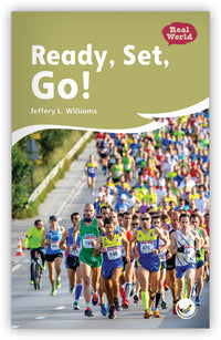 Ready, Set, Go! from Fables & the Real World