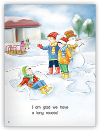 Recess Time from Kaleidoscope Collection