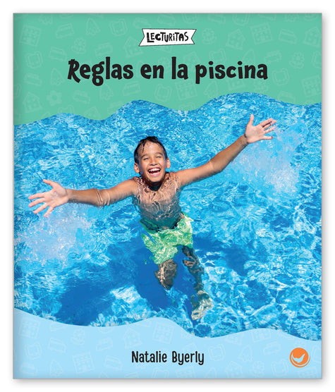 Reglas en la piscina from Lecturitas