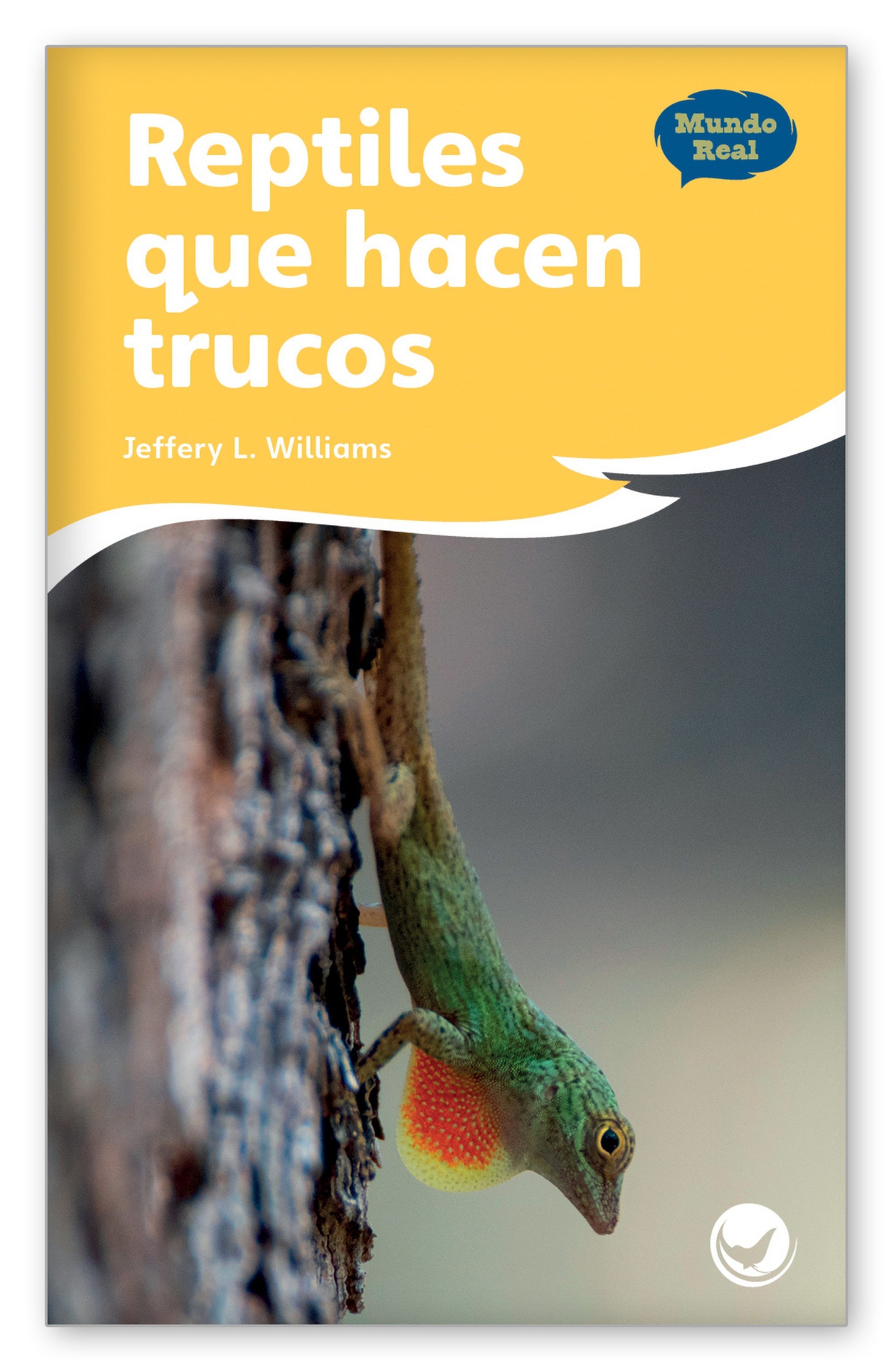 Reptiles que hacen trucos from Fábulas y el Mundo Real