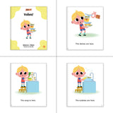 Responsibility Theme Guided Reading Set