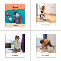 Responsibility Theme Set (6-Packs)