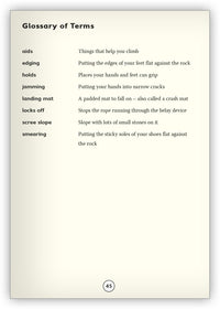 Rock Climbing from Download