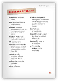 Rocket into Space from The Extraordinary Files