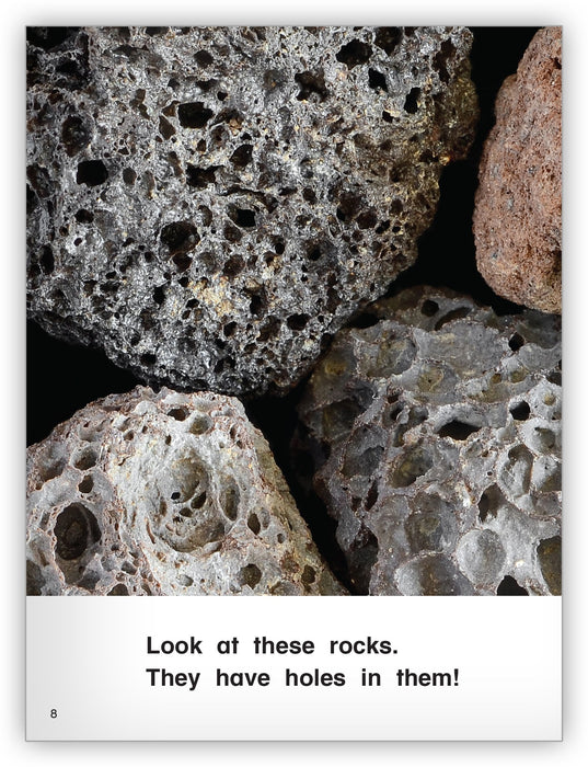 Rocks from Kaleidoscope Collection