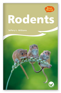 Rodents from Fables & the Real World