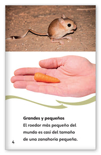 Roedores from Fábulas y el Mundo Real