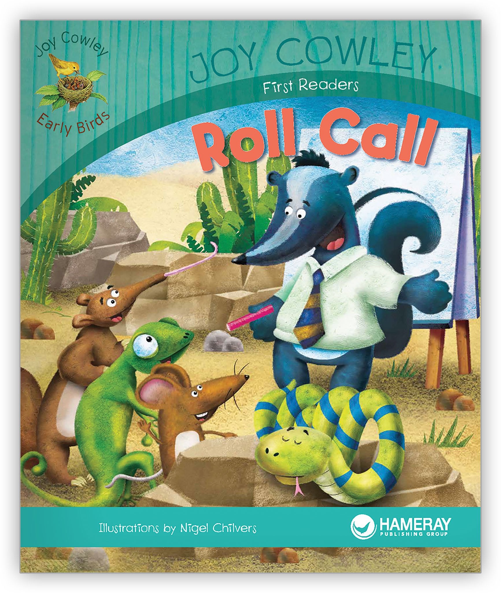 Roll Call from Joy Cowley Early Birds