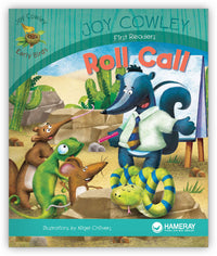 Roll Call from Joy Cowley Early Birds