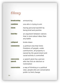 Ronald Reagan from Hameray Biography Series