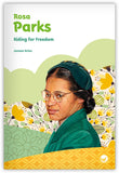 Rosa Parks: Riding for Freedom Leveled Book