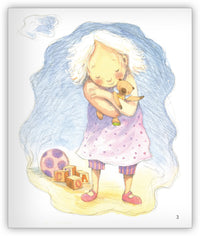 Rose Bear from Joy Cowley Collection