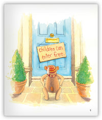 Rose Bear from Joy Cowley Collection