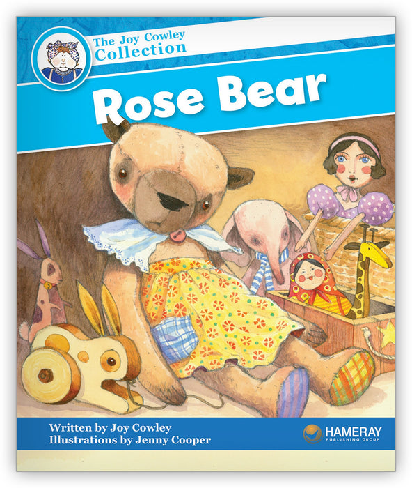 Rose Bear Leveled Book
