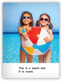 Round, Not Round from Kaleidoscope Collection